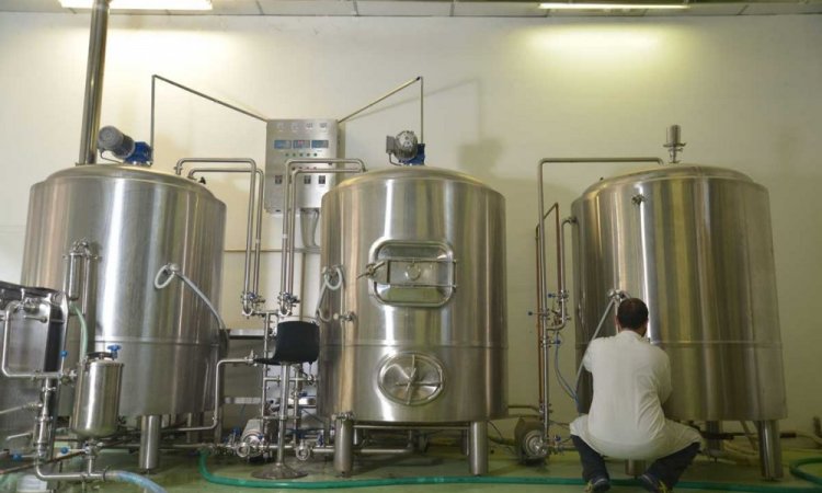 Lieu production bière artisanale Toulouse